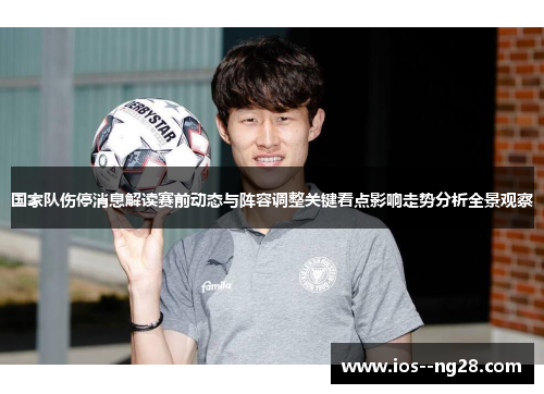 国家队伤停消息解读赛前动态与阵容调整关键看点影响走势分析全景观察 国家队伤停消息解读赛前动态与阵容调整关键看点影响走势分析全景观察